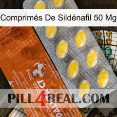 Comprimés De Sildénafil 50 Mg 42